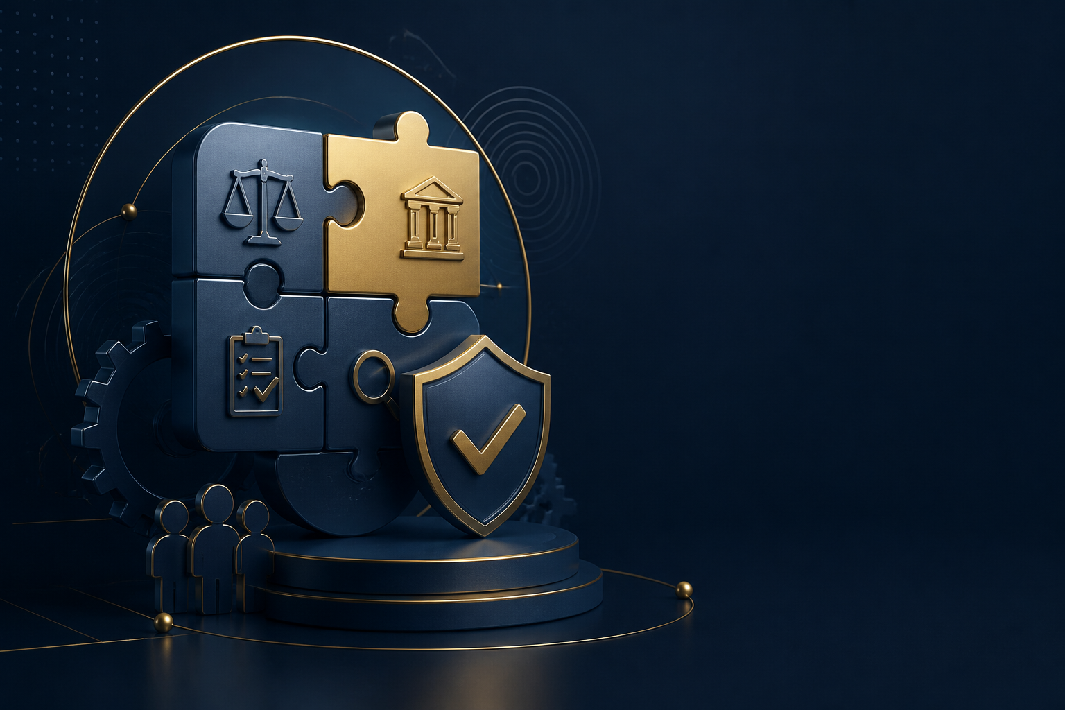 ISO 37301:2021 (CMS) Lead Implementer Training — visual cover