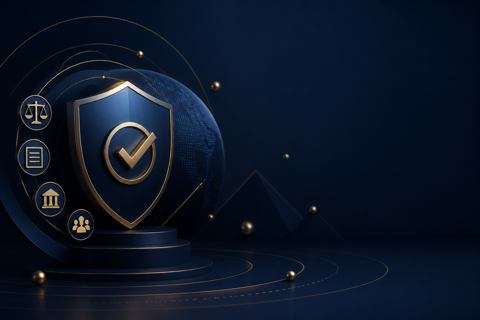 ISO 19600 Compliance Management Systems Lead Compliance Manager — visual cover