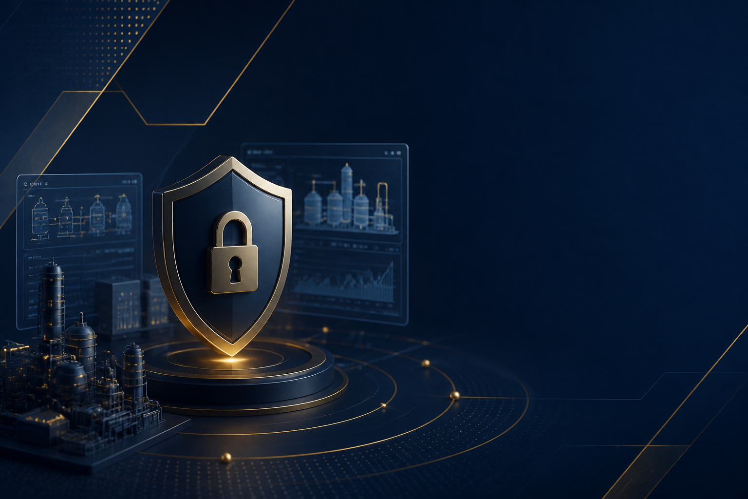 Certified Lead SCADA Security Manager — visual cover