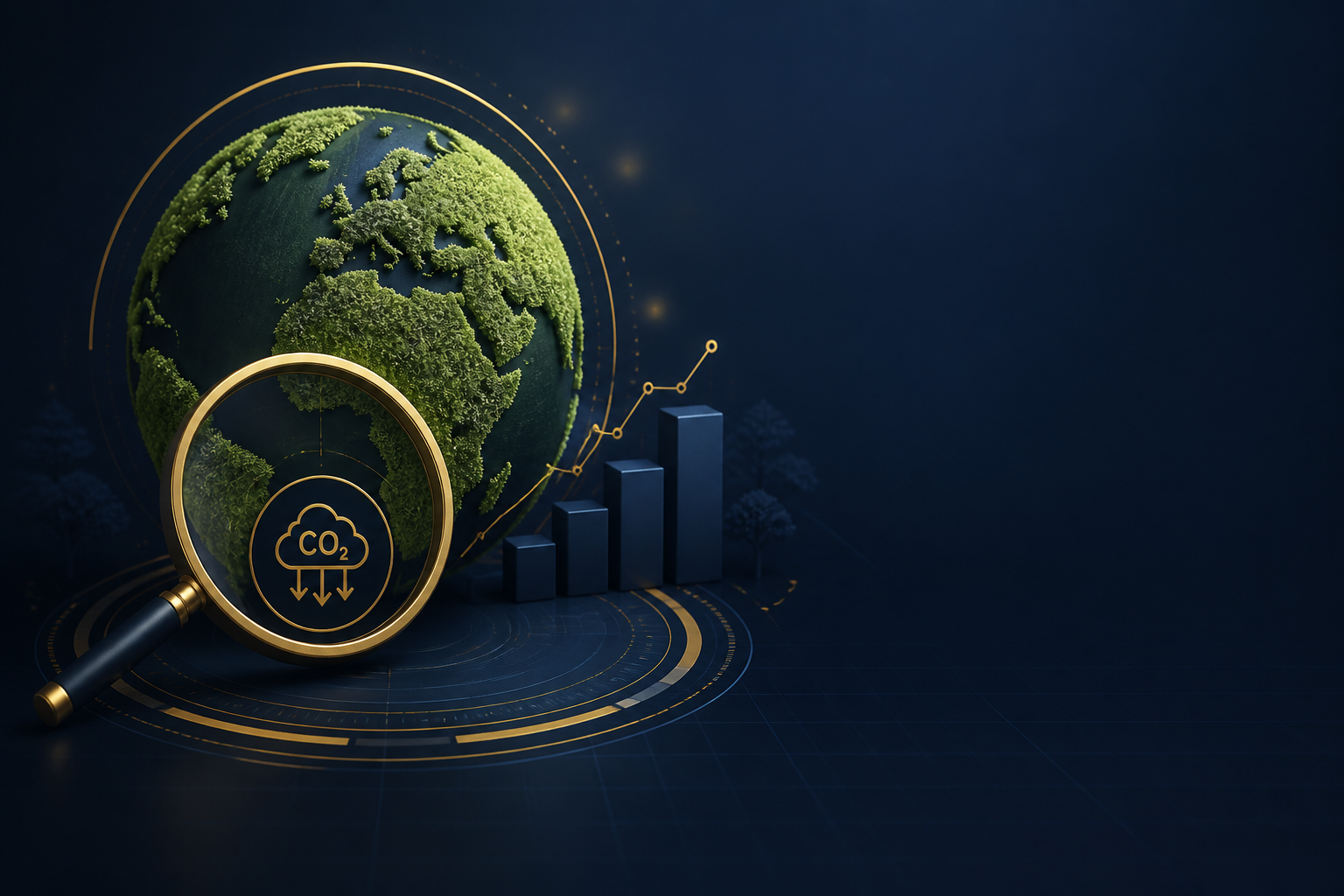 ISO 14067 Carbon Footprint Internal Verifier Training — visual cover