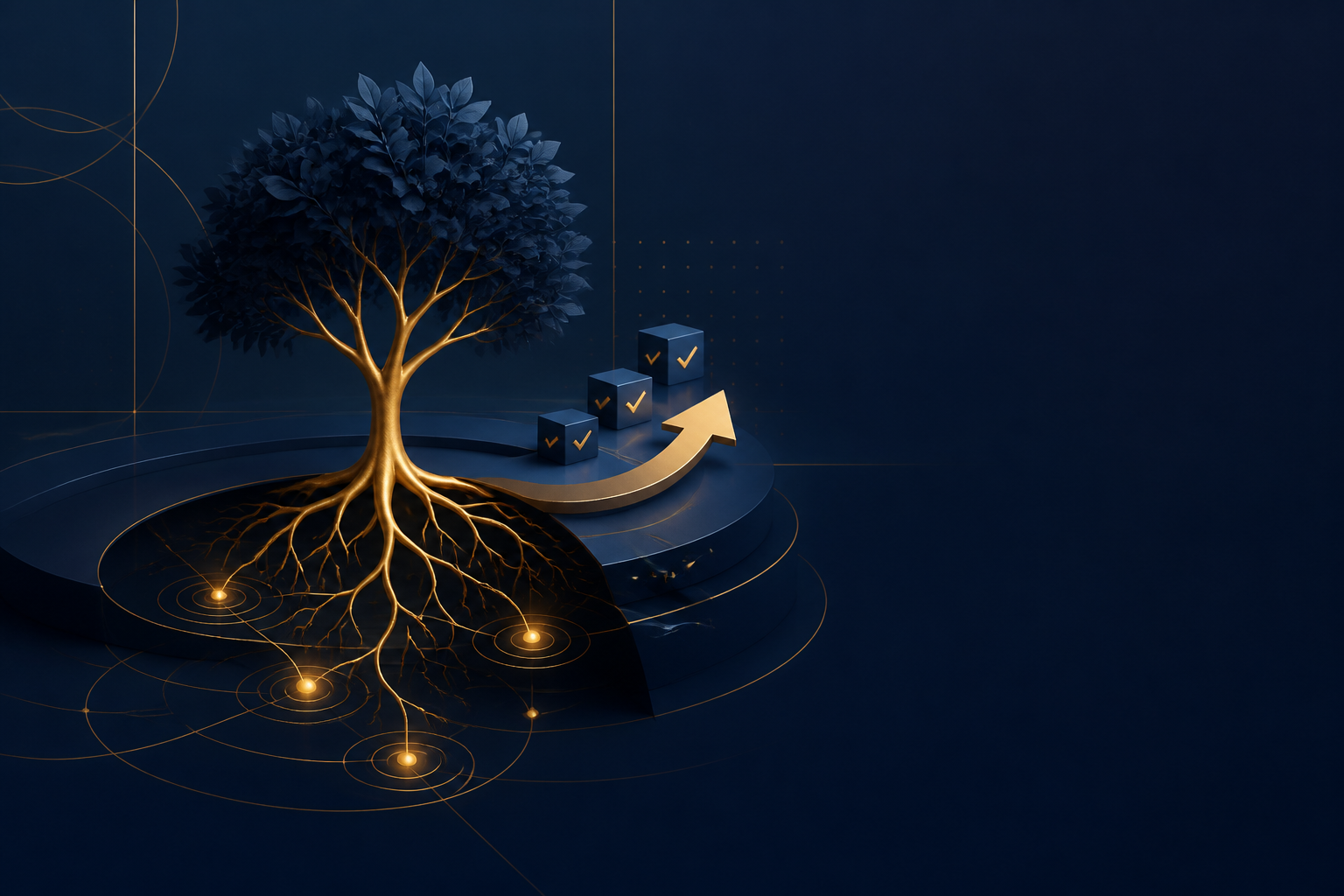 Root Cause Analysis & Corrective Action — visual cover