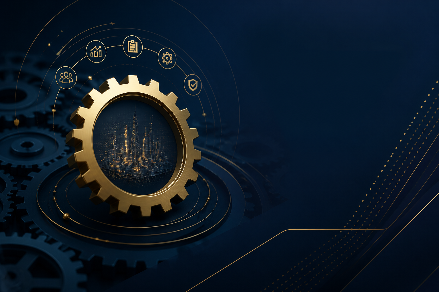 ISO 55001:2024 (AMS) Lead Implementer Training — visual cover