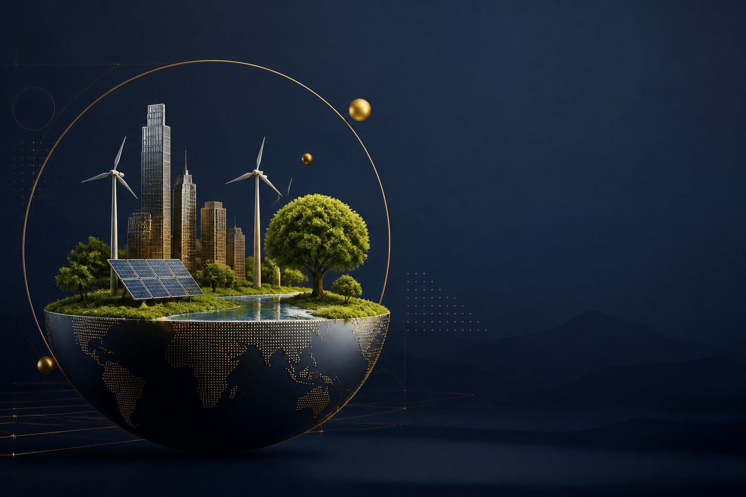 Carbon Footprint Project Implementer Training — visual cover