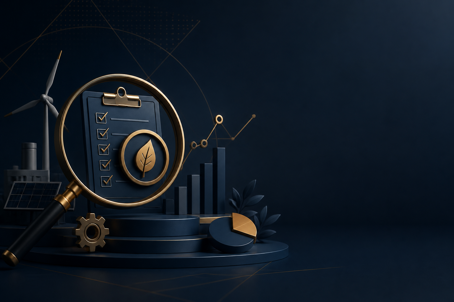 ISO 50001:2018 (EnMS) Internal Auditor Training — visual cover
