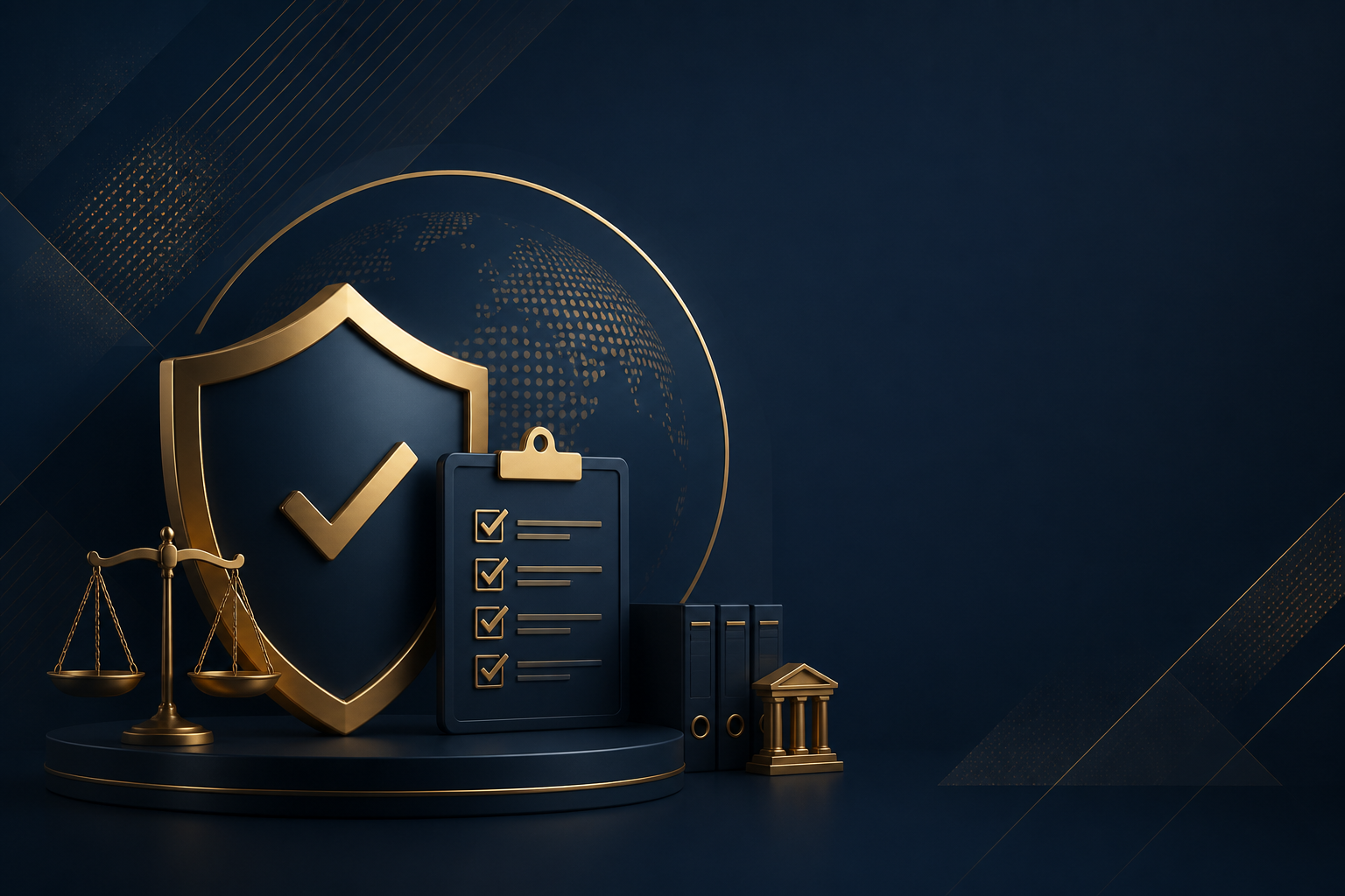 Certified Compliance Manager (CCM) — visual cover