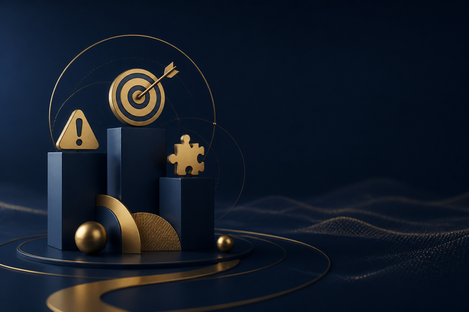 RISK/OPPORTUNITY/PROBLEM MANAGEMENT — visual cover