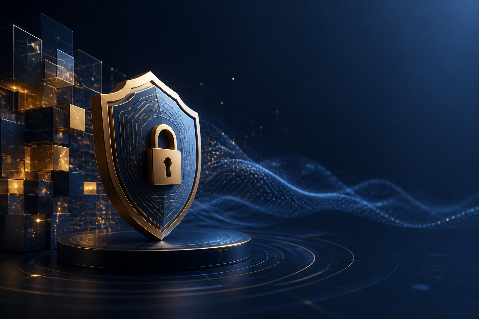 Cyber Security and BIG DATA Certificate program — visual cover