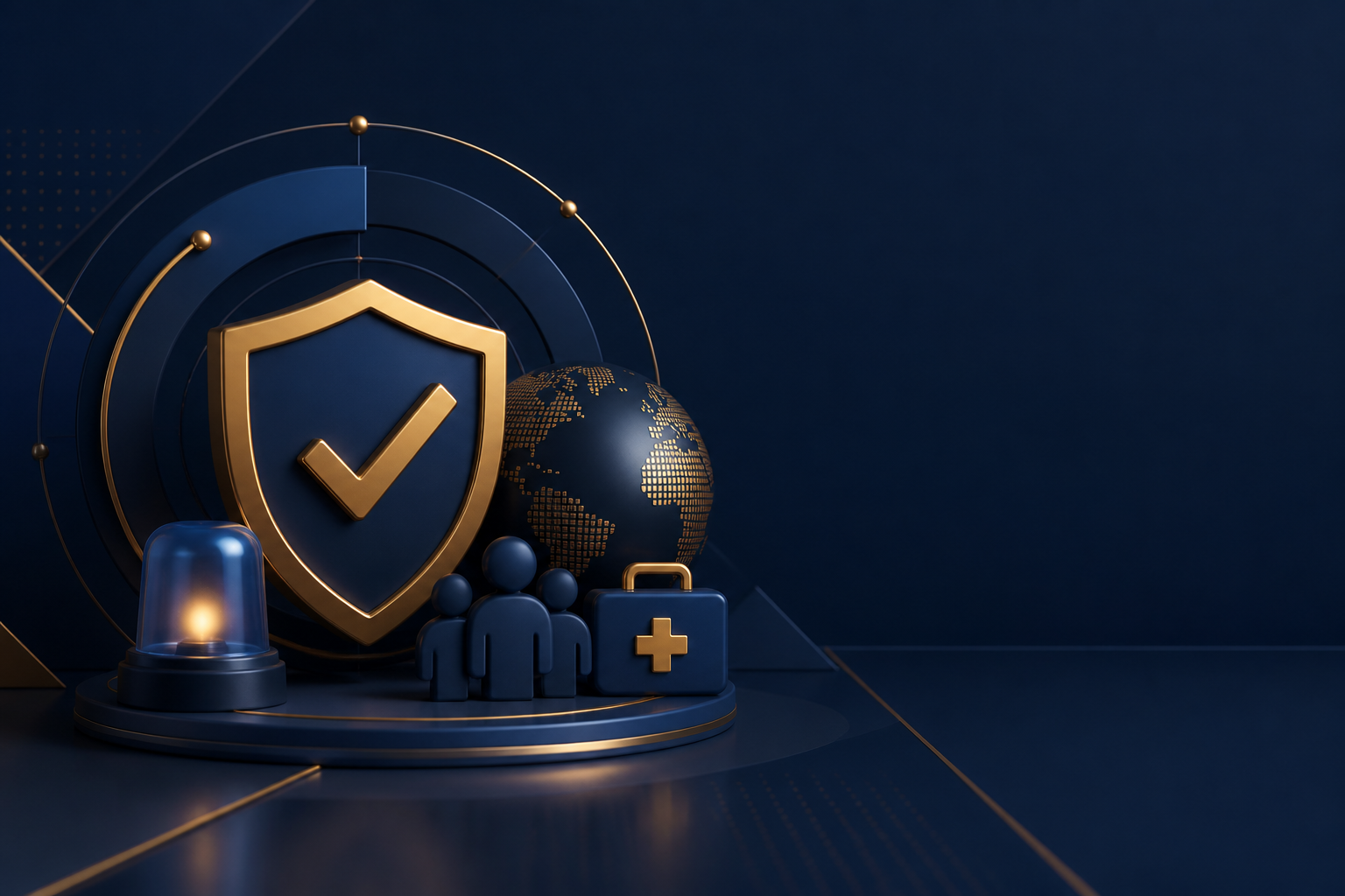 ISO 22320:2018 Lead Emergency Manager Training — visual cover