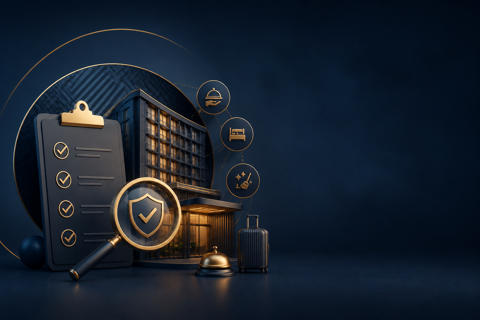 ISO 22483:2020 (Tourism and Related Services-Hotel Services) Lead Auditor Training