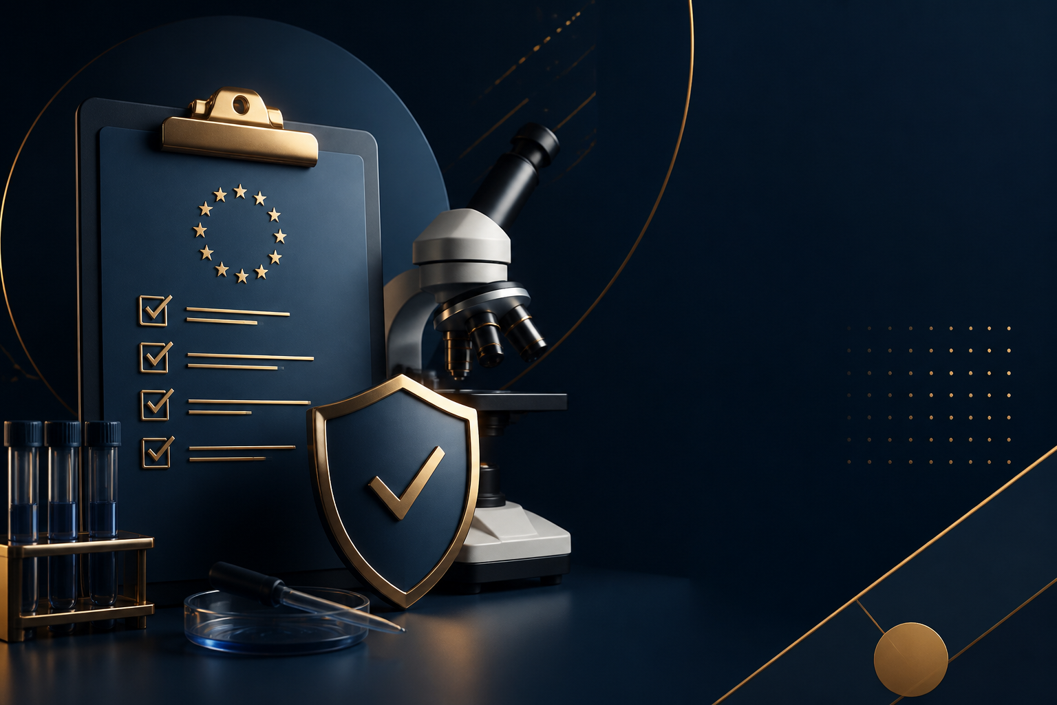 EU IVDR Training for Internal Auditors (In Vitro Diagnostic Regulation 2017/746) — visual cover