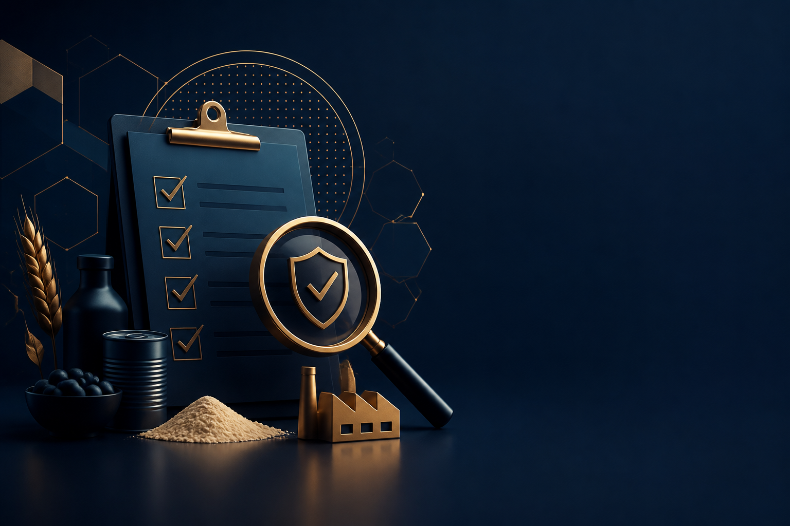 FSSC 22000 Internal Auditor Training — visual cover