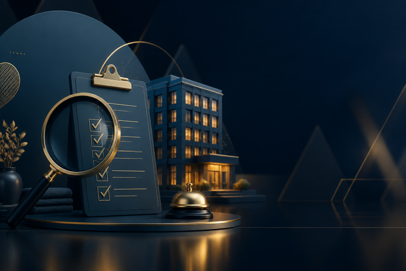 ISO 22483:2020 (Tourism and Related Services-Hotel Services) Internal Auditor Training — visual cover