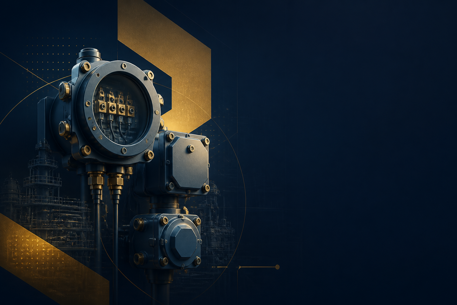Exproof Equipment and Installation Maintenance Training — visual cover