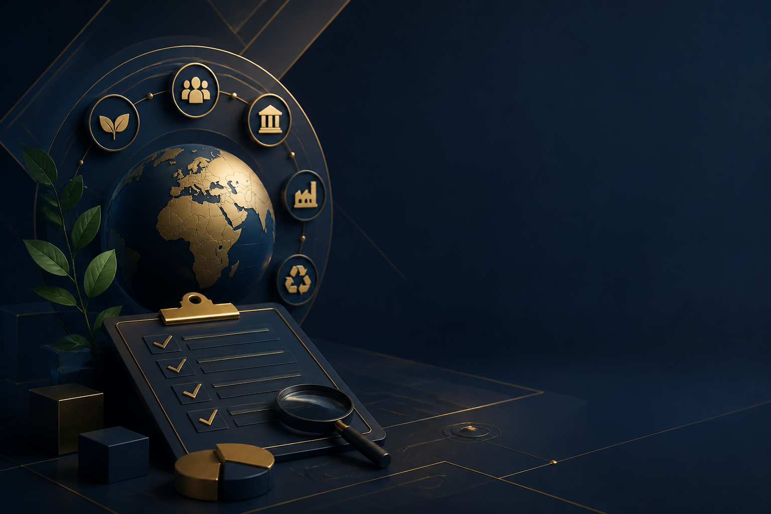 ISO 20400 – Sustainable Procurement Internal Auditor Training — visual cover