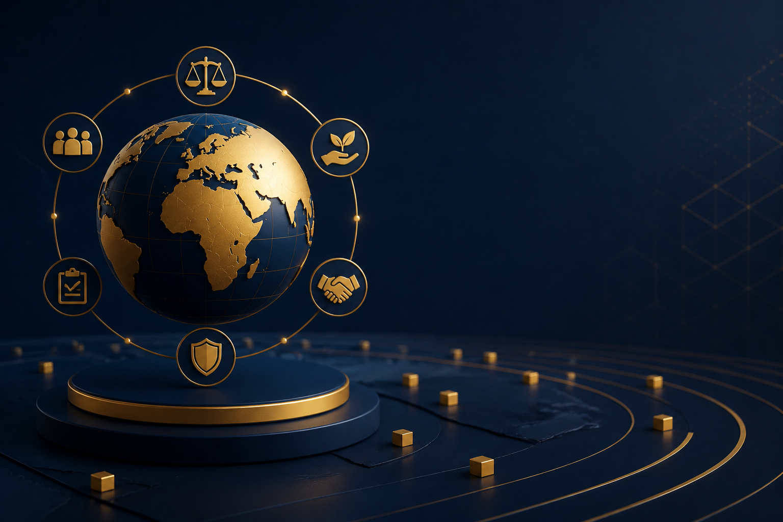 Certified Ethical Trade Professional (CETP) — visual cover