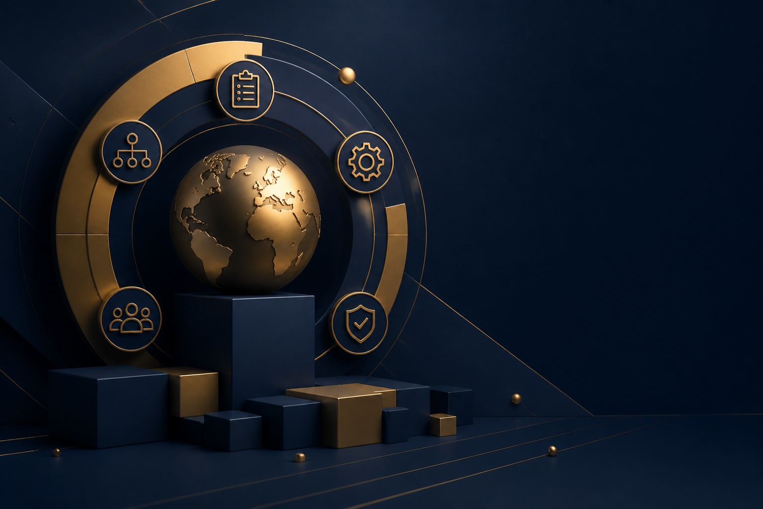 Certified ISO 21500 Project Manager — visual cover