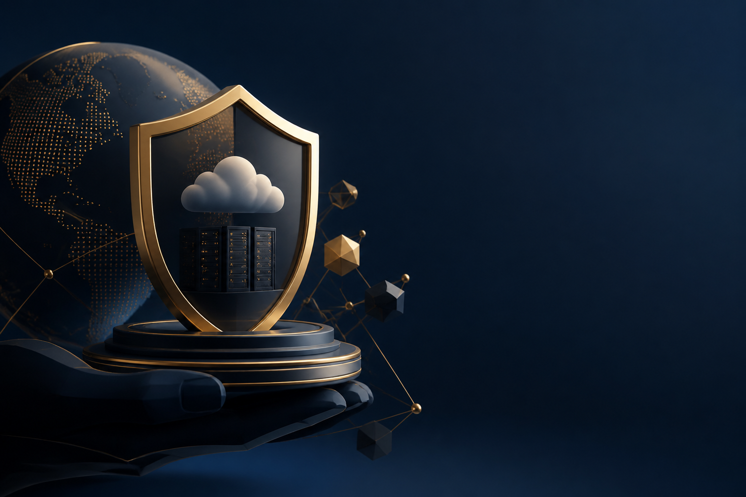 Disaster Recovery Manager — visual cover