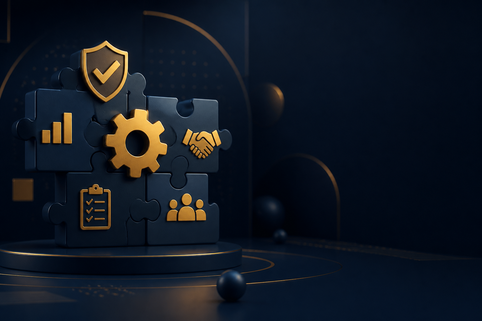 ISO 44001 - Collaborative Business Relationship Management System Internal Auditor Training — visual cover