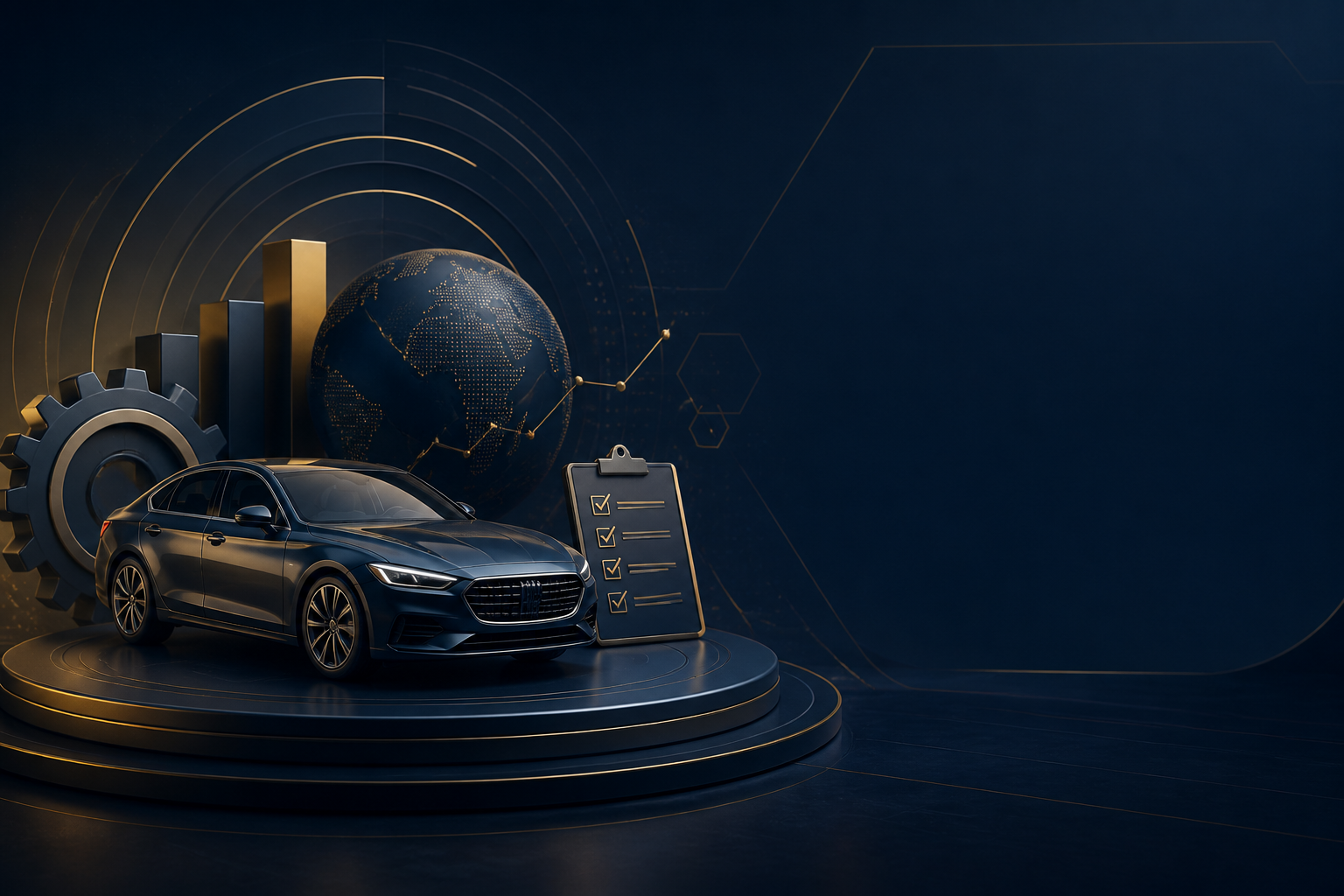 Automotive Management Certificate Program — visual cover